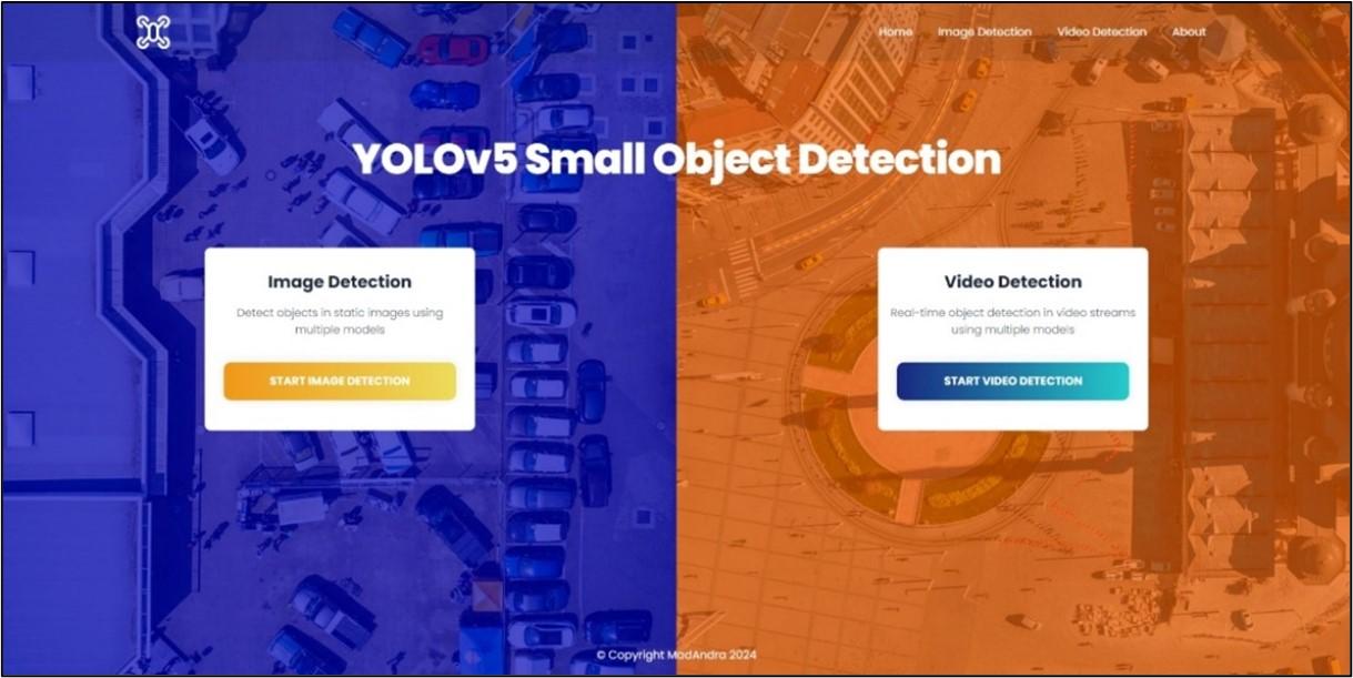 Object Detection System